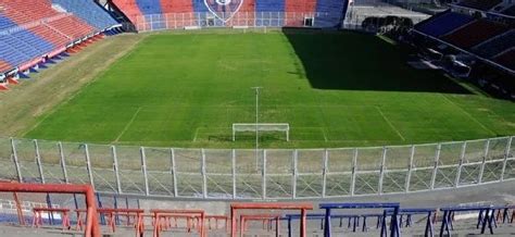 Nuevas Reformas En El Pedro Bidegain Mundo Azulgrana San Lorenzo