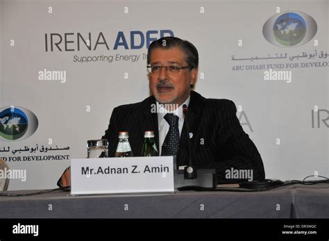 140119 Abu Dhabi Jan 19 2014 Xinhua Adnan Z Amin