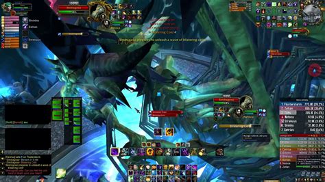 RoJ Vs Sindragosa 10hc Warmane Lordaeron Spriest PoV Tomb Skip