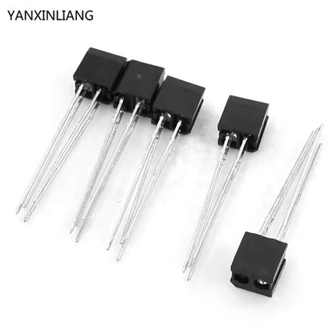 20pcs RPR220 Optoelectronic Switch Reflective Optical Coupling Sensor