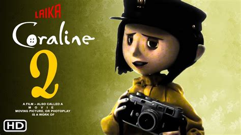 Coraline Trailer Universal Pictures Release Date Cancelled