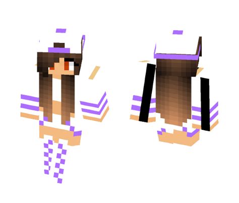 Download bad girl Minecraft Skin for Free. SuperMinecraftSkins