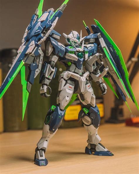 Mg 1 100 Rx 93 2 Hi Nu Gundam Ver Ka Customized Build Artofit