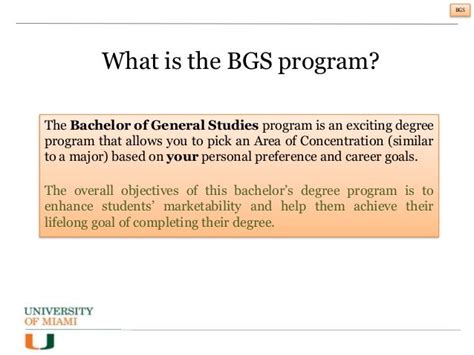 What Can You Do With A Bachelors In General Studies