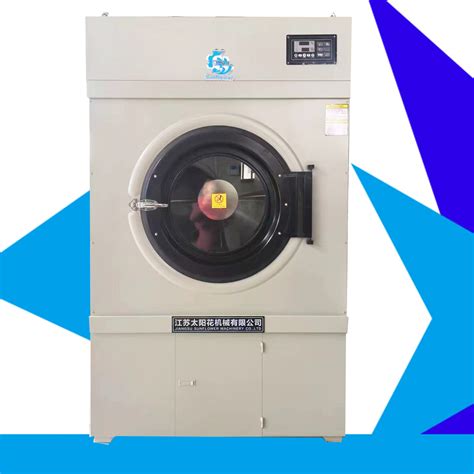 Steam Heated Drying Machine Reversing Tumbler Dryer Electricity Heated