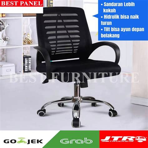 Jual Best Kursi Staff Kursi Staf Kantor Kursi Santai Kursi Ayun Kursi