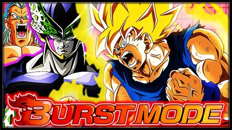 Burst Mode Vs Goku Ssj Namek Dokkan Event Conseils Gameplay