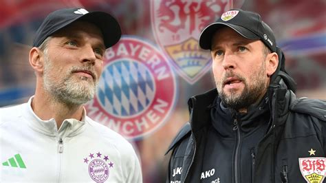 FC Bayern Gegen Den VfB Stuttgart Live Im Free TV Und Stream Hier