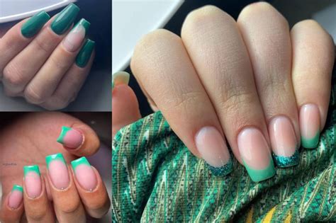 Unghie verdi le Nail art più belle di questo 2023