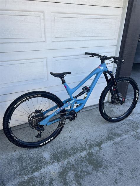 Yt Capra Pro Al Gunship Blue Xl For Sale