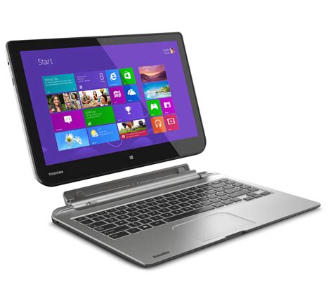 Toshiba Announces The Amd Powered Satellite Click Notebookcheck Net News