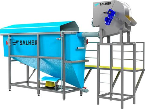 SALHER PPC Water Pretreatment Compact Water