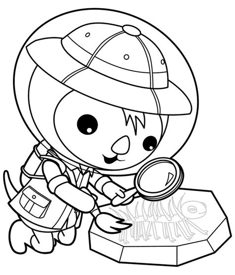 Whale Shark Octonauts Coloring Pages / Whale Shark | Worksheet ...