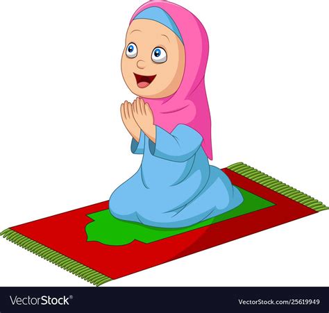 Royalty Free Vector Images By Tigatelu Over 11 000 Cartoon Pray