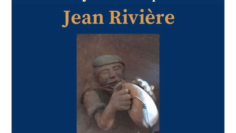 Jean Rivière sculptures sur bois grandorb fr