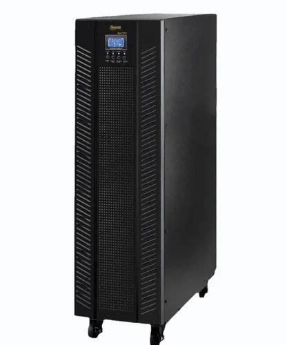 Microtek I Maxx Kva V Kw Online Ups Phase In Phase Out At Rs