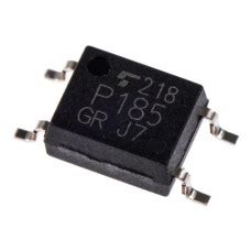 TLP185 Optocoupler SMD 4 Pin SOIC High Density Photocoupler Buy Online