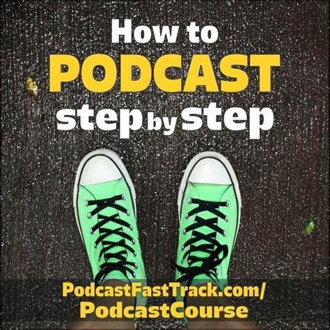 How To Podcast Step By Step Our Diy Podcast 10 Module Video Course