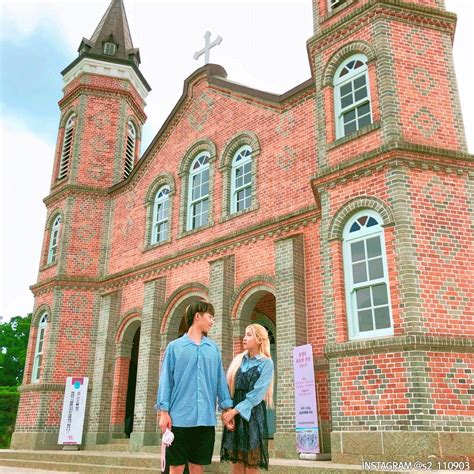 한국관광공사 대한민국 구석구석 On Twitter 어머나 여기 어디 이국적인 분위기 뿜뿜 당진 합덕성당