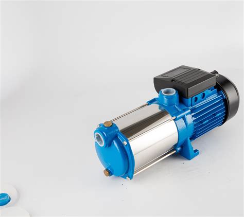 New Design Jet Pumps Stainless Steel Body Js Self Priming Pump China