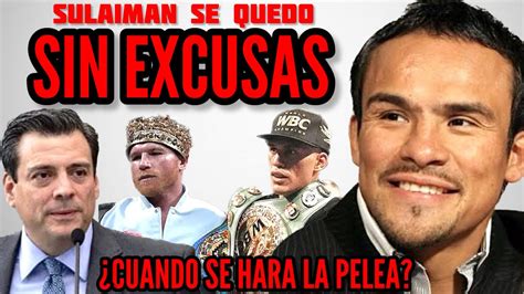 Cuando Veremos Canelo Benavidez Jm Marquez Confronta A Mauricio