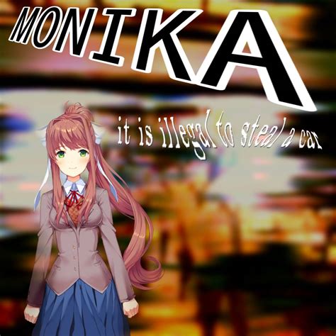 Monika Album By Lonmnr36 On Deviantart