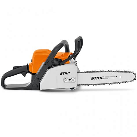 Stihl Benzine Kettingzaag MS 180 35 CM T Gooi Gereedschap