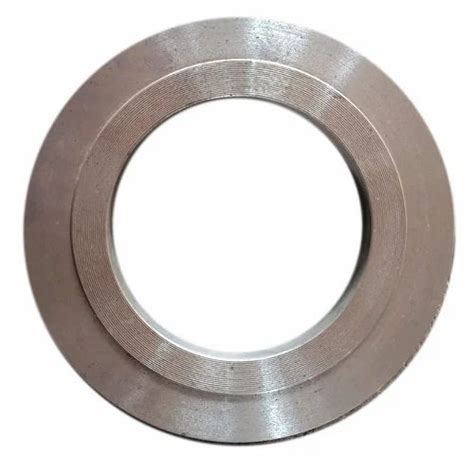 Ansi B Inch Class Ms Asa Flanges For Pipeline Fitting At