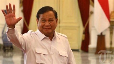 Prabowo Subianto Segera Umumkan Nama Cawapres Tiga Kandidat Menguat