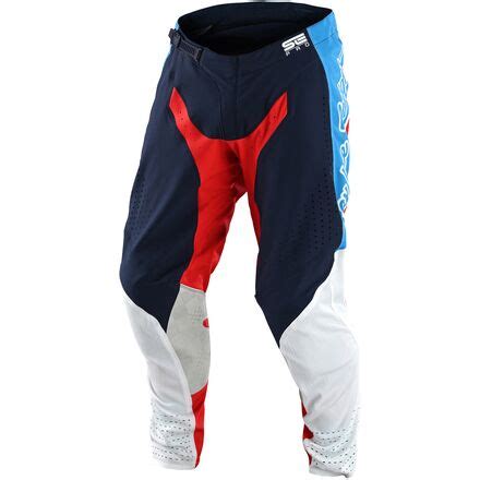 Troy Lee Designs Se Pro Pants Quattro Motosport Legacy