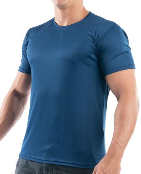 Camiseta Dry Fit Masculina 100 Poliester Academia Corrida Tok 10