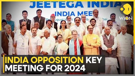 2024 Lok Sabha Elections Preparation India Alliance To Meet Today