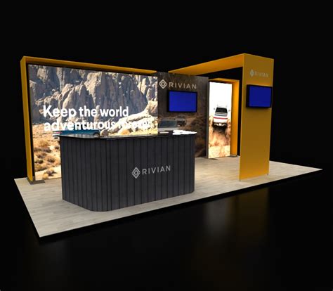 Maximizing Success With Trade Show Displays A Comprehensive Guide