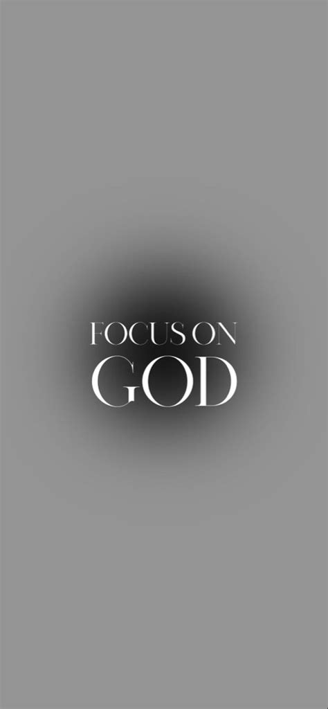 Focus On God Christian Wallpaper Gods Plan Quotes Christian Quotes