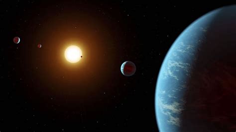 Cientistas usam impressão digital da Terra para encontrar Exoplanetas