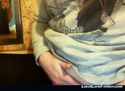 Hot 48 Yo Russian Mature Tamara Play On Skype