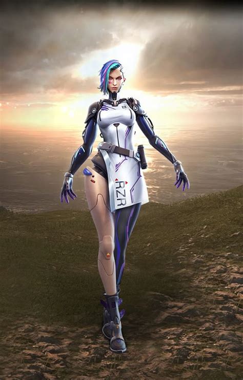 Gambar Caroline Ff Keren - Joen Wallpaper