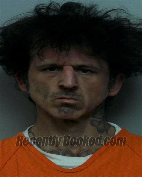 Recent Booking Mugshot For Jimmy Robbins In Polk County Florida