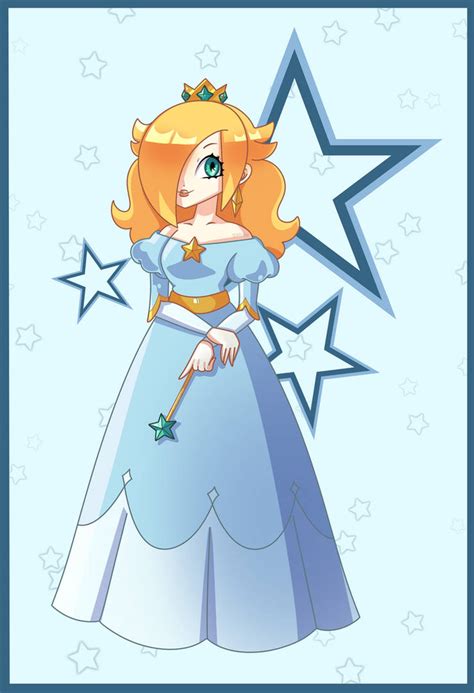 Classic Rosalina By Gatula On Deviantart