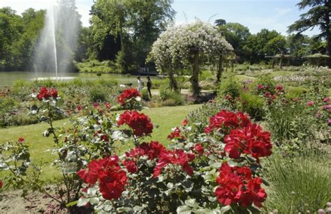 Parc Floral de la Source Orléans Loiret Orléans