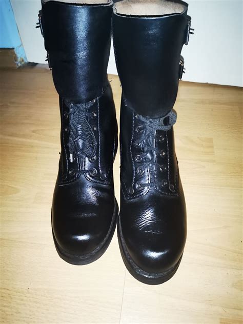 Buty Wojskowe Opinacze Roz Produkcja Prl Legionowo Olx Pl