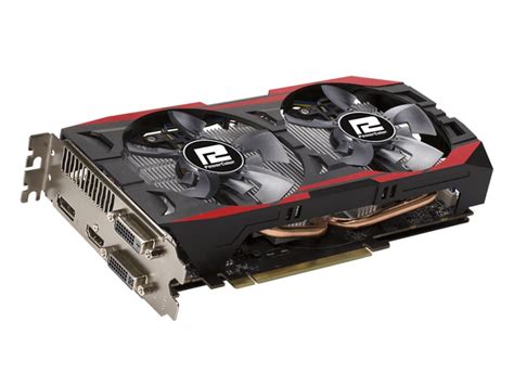 Placa De Video Ati Radeon R Gb Gddr Bits Powercolor Axr