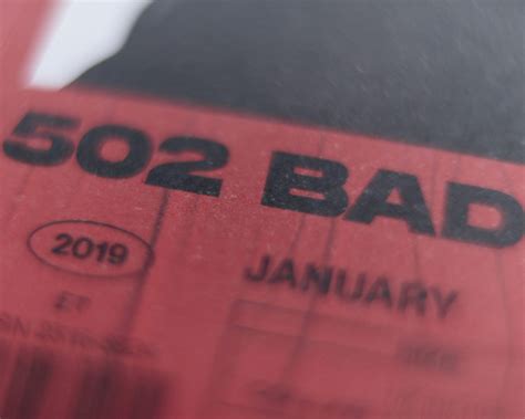 502 Bad Gateway — An Antidote to Online Fast Fashion