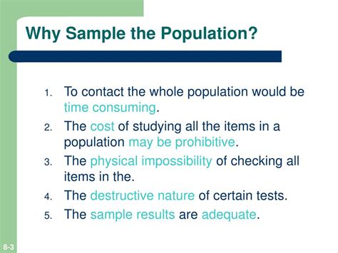 Ppt Sampling Methods And The Central Limit Theorem Powerpoint