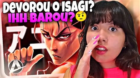 Ele Perdeu Barou Rei Absoluto Anirap React Youtube