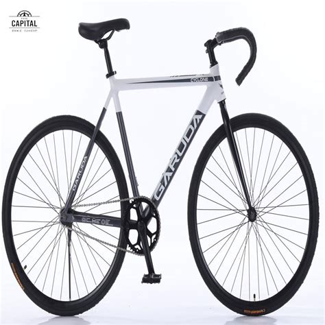 Garuda Cyclone Fixed Gear Bicycle New Aluminum Alloy Garuda Fixie