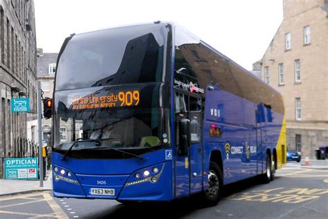 Stagecoach West Scotland Volvo B Rt Plaxton Elite I Yx N Flickr