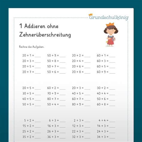 Günstiger Im Set Mathe 2 Klasse Wiederholung Des Jahresstoffs Teil