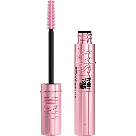 Foto Asenka Maybelline New York Lash Sensational Sky High Holiday