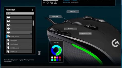 S League Logitech G G S Ayarlama Youtube